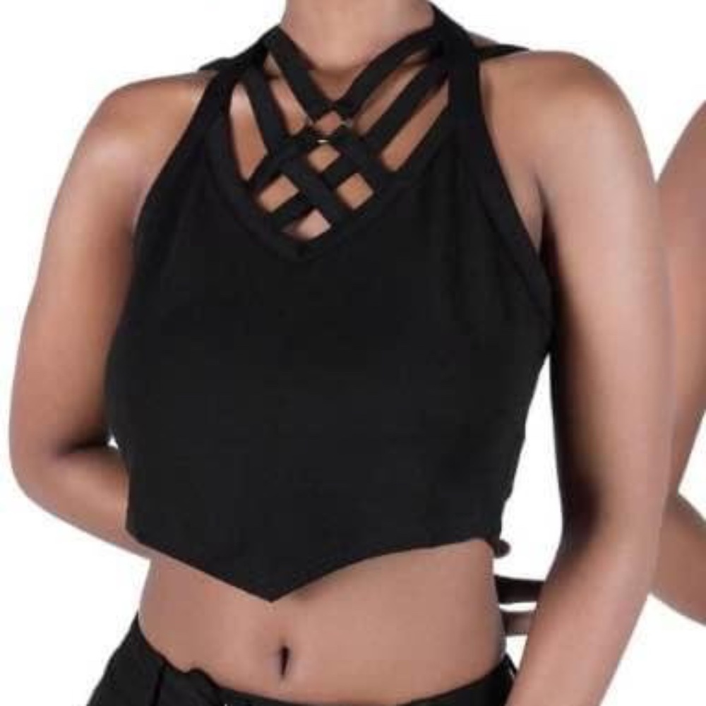 Requiem Vest Top size XXL